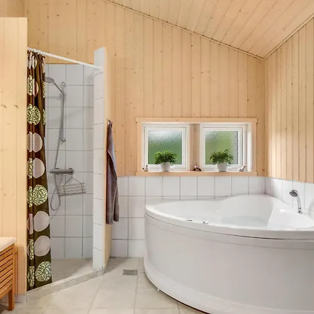 Holiday home Awesome In With Kitchen Ebeltoft